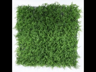 Exterior UV Resistant Fern Green Wall, The Baggery Sundries UK Ltd Exterior UV Resistant Fern Green Wall