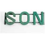 Plastic back Floral Base - SON