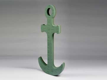 Oasis® Foam Frames® Anchor, The Baggery Sundries UK Ltd Oasis® Foam Frames® Anchor