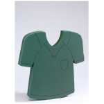 Oasis® Foam Frames® Football shirt