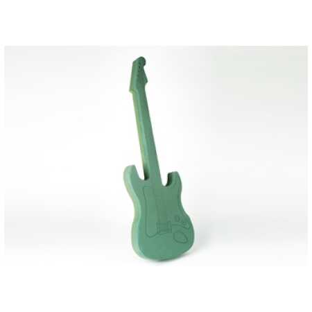 Foam Frames Electric Guitar