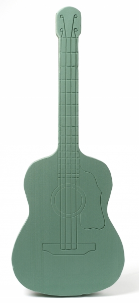 Foam Frames Classical Guitar, The Baggery Sundries UK Ltd Foam Frames Classical Guitar