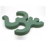 Oasis® Foam Frames® Aum