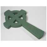 Oasis® Foam Frames® Celtic Cross