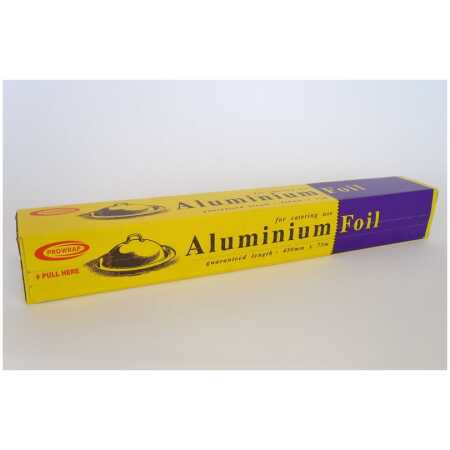 Aluminium Foil