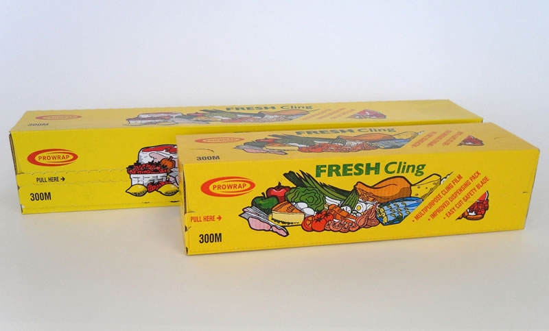 Cling Film, The Baggery Sundries UK Ltd Cling Film