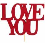 Pick Love You Wood