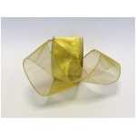 Christmas Gold Ribbon
