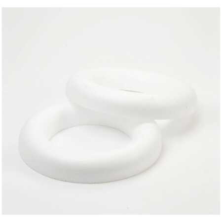 Oasis Styropor Half Ring
