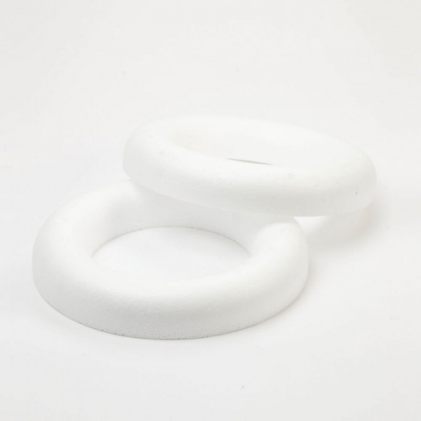 Oasis Styropor Half Ring, The Baggery Sundries UK Ltd Oasis Styropor Half Ring