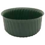 Bulb Bowl Green 32cm round