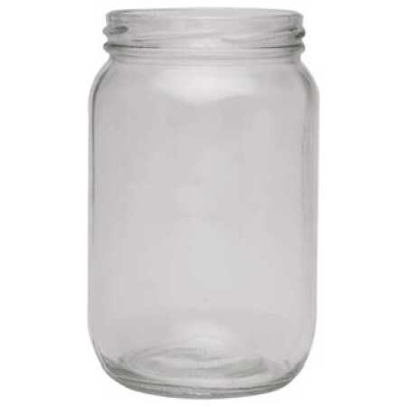 Jam Jar 14.8x9.2cm (750ml)