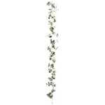 Christmas Silver / Green Eucalyptus Garland