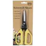 APAC Floral Touch Carbon Scissors