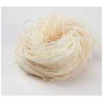 Oasis® Long Raffia - Bleach White