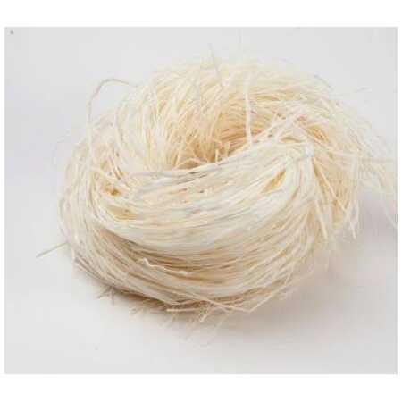 Oasis&reg; Long Raffia - Bleach White