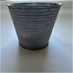 Antique Grey Chartwell Pot - 15cm