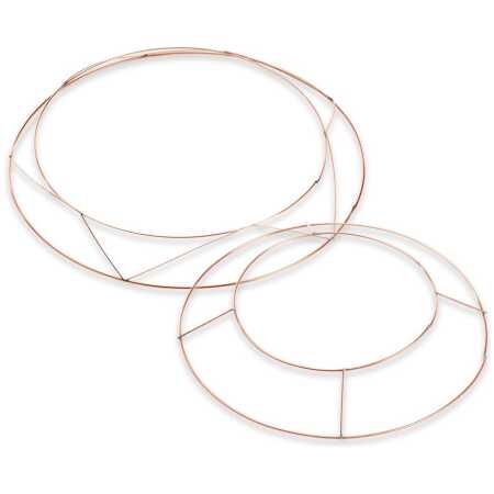 Wire Shape - Raised Ring