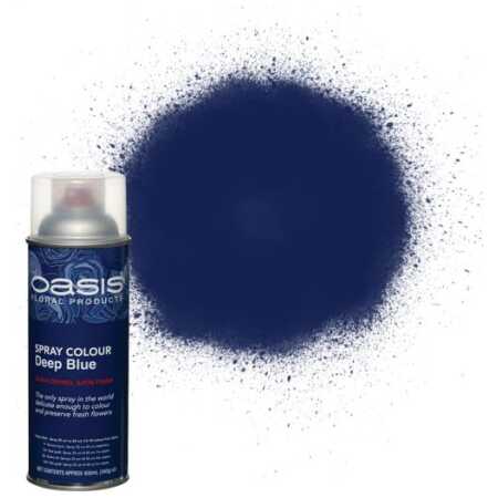 Oasis&reg; Spray Colour - Deep Blue