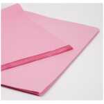 Tissue Paper Sheets - Pale Pink