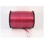 Poly Curling Ribbon - Burgundy