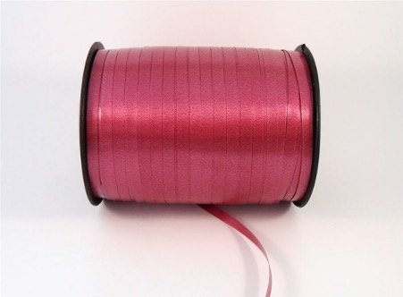 Oasis® Poly Curling Ribbon - Burgundy, The Baggery Sundries UK Ltd Oasis® Poly Curling Ribbon - Burgundy