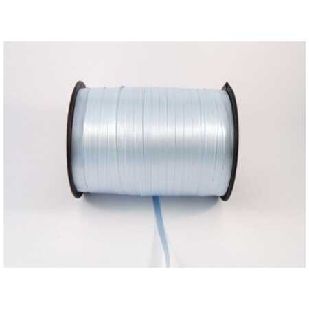 Poly Curling Ribbon - Ice Blue