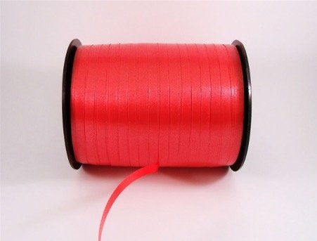 Oasis&reg; Poly Curling Ribbon - Red