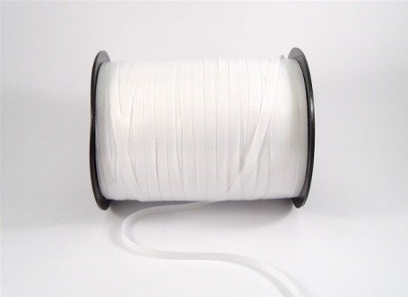 Oasis&reg; Poly Curling Ribbon - White
