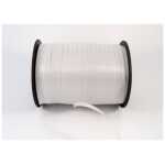 Poly Curling Ribbon - Silver (non metallic)