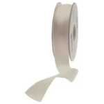 Cream Satin Ribbon (25mm)