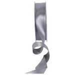 Gunmetal Satin Ribbon (25mm)