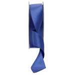 Royal Blue Satin Ribbon (25mm)