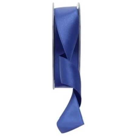 Royal Blue Satin Ribbon (25mm)