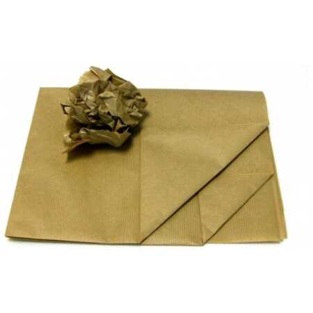 Brown Kraft Paper Wrap