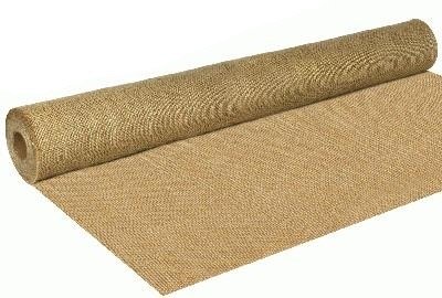 Hessian Fabric Roll - 77cm