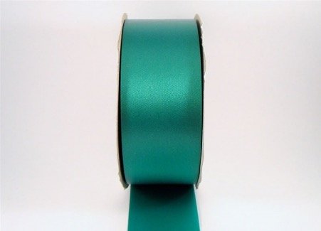 Poly Ribbon - Emerald Green, The Baggery Sundries UK Ltd Poly Ribbon - Emerald Green