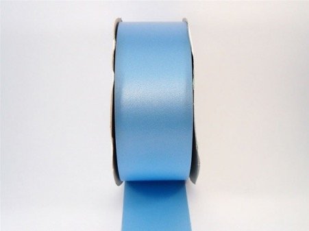 Poly Ribbon - Ice Blue, The Baggery Sundries UK Ltd Poly Ribbon - Ice Blue