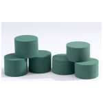Oasis® Ideal Floral Foam Cylinder - Wet