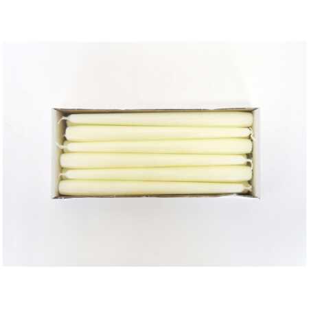 Tapered Candles - Ivory