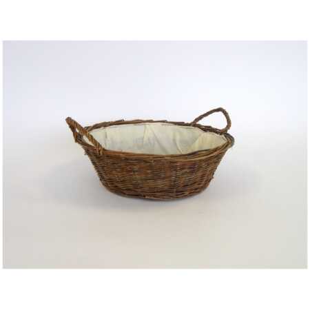 St. Andrews Round Basket