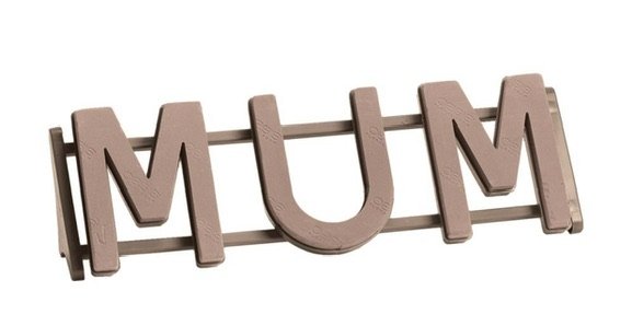 Oasis® Naylorbase® Bio Floral Foam MUM Tribute, The Baggery Sundries UK Ltd Oasis® Naylorbase® Bio Floral Foam MUM Tribute