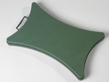Plastic Backed Pillow, The Baggery Sundries UK Ltd Plastic Backed Pillow