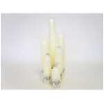 Chapel Candles - 50mm Base