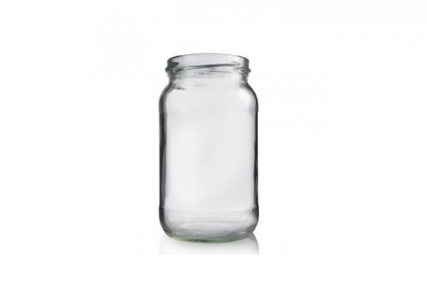 Clear Glass Jam Jars, The Baggery Sundries UK Ltd Clear Glass Jam Jars