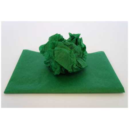 Tissue Paper Sheets - Bottle Green