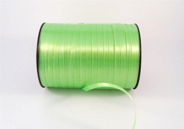 Oasis&reg; Poly Curling Ribbon - Lime