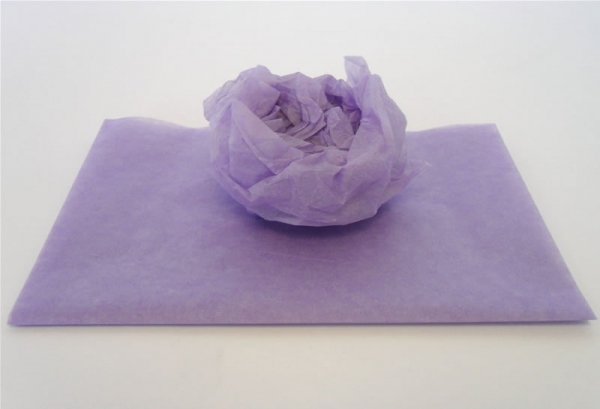 Tissue Paper Sheets - Lilac, The Baggery Sundries UK Ltd Tissue Paper Sheets - Lilac