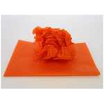 Tissue Paper Sheets - Orange