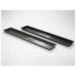 Plastic Brick Tray - Triple